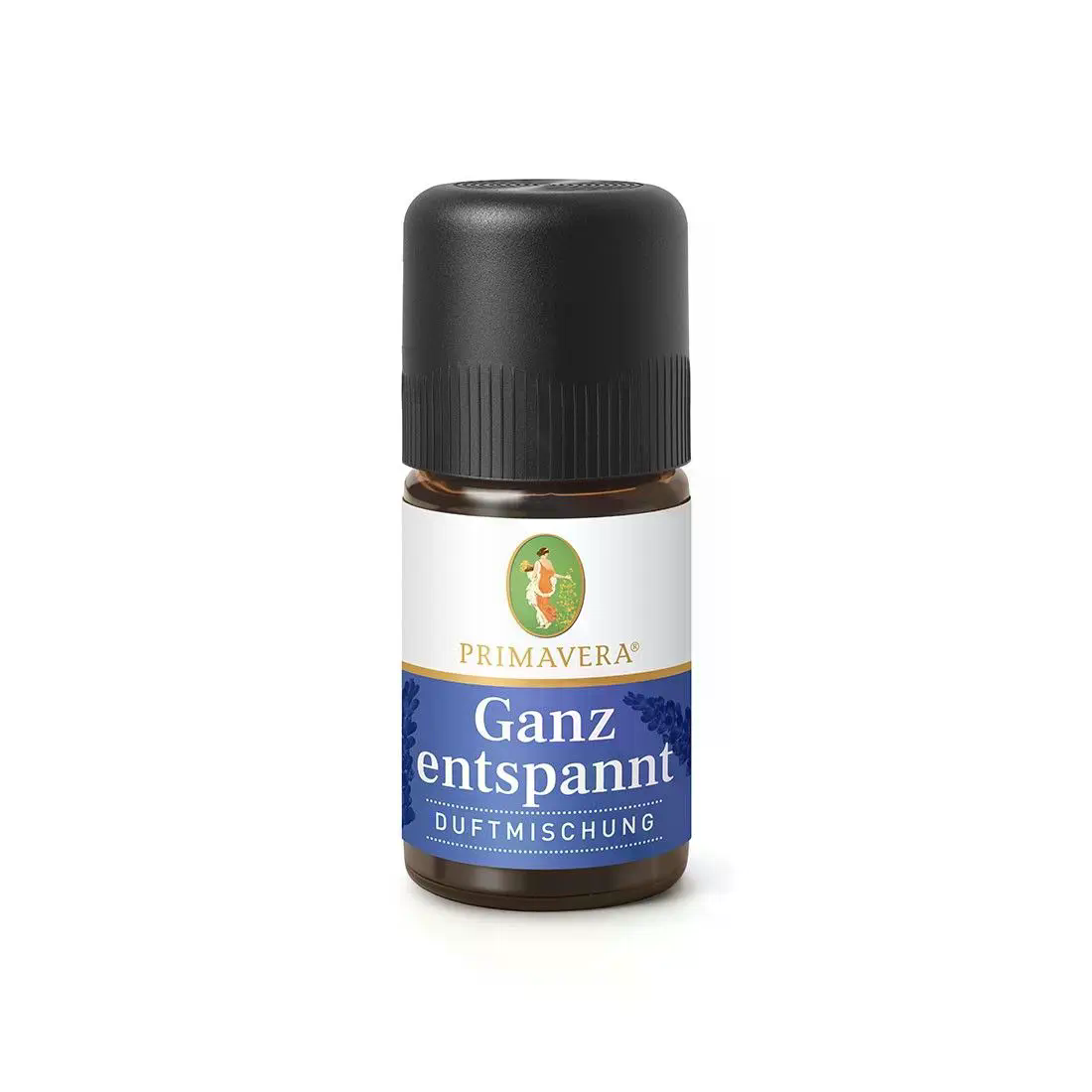 Ganz entspannt Duftmischung 5 ml