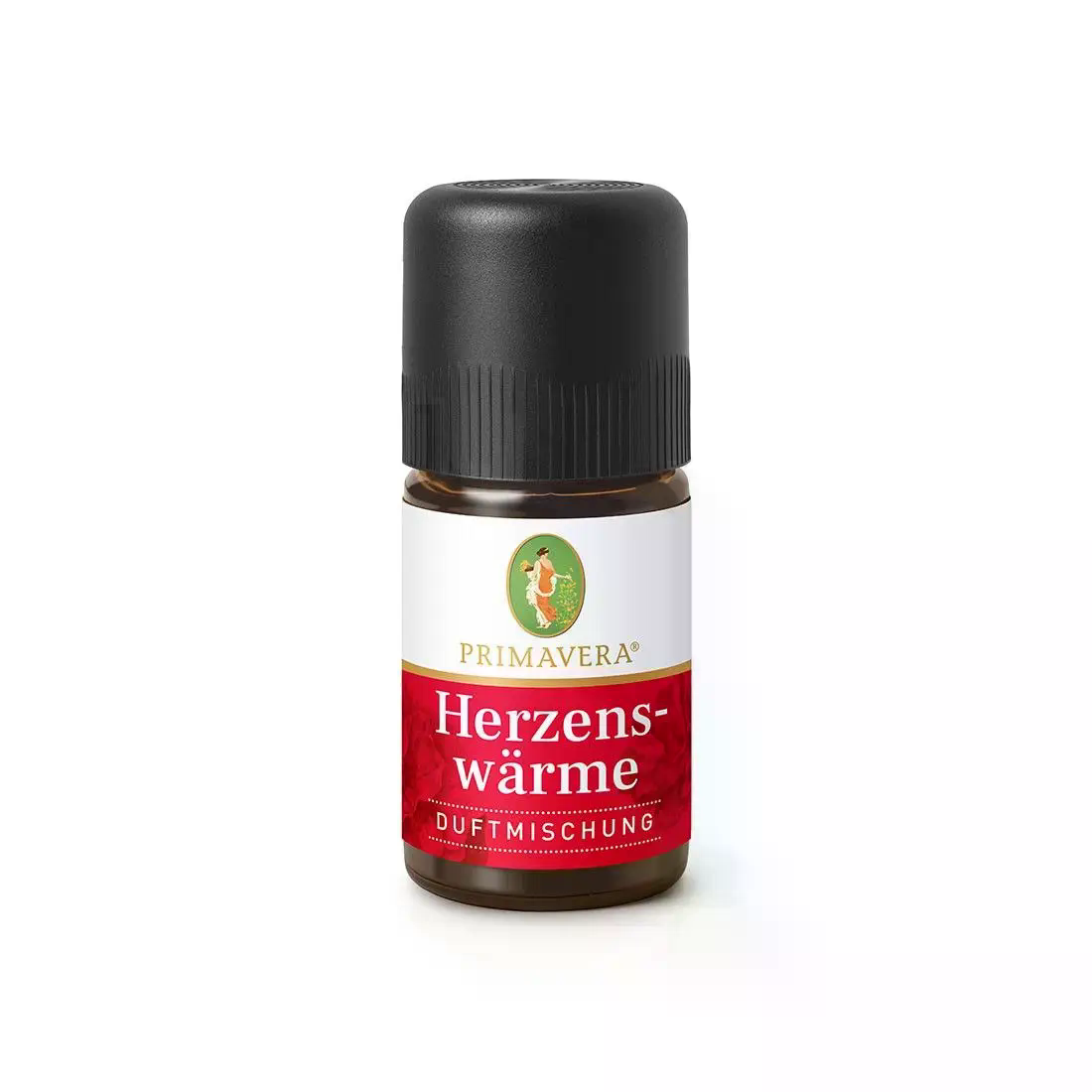 Herzensw&auml;rme Duftmischung 5 ml