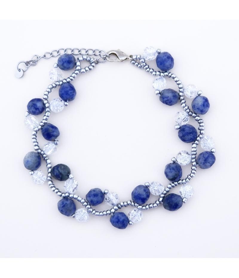 Innere Vision - Stirnchakra Armband