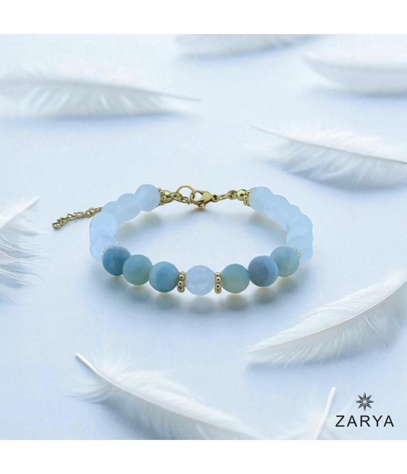 Gabriel - Erzengel der Kraft - Armband