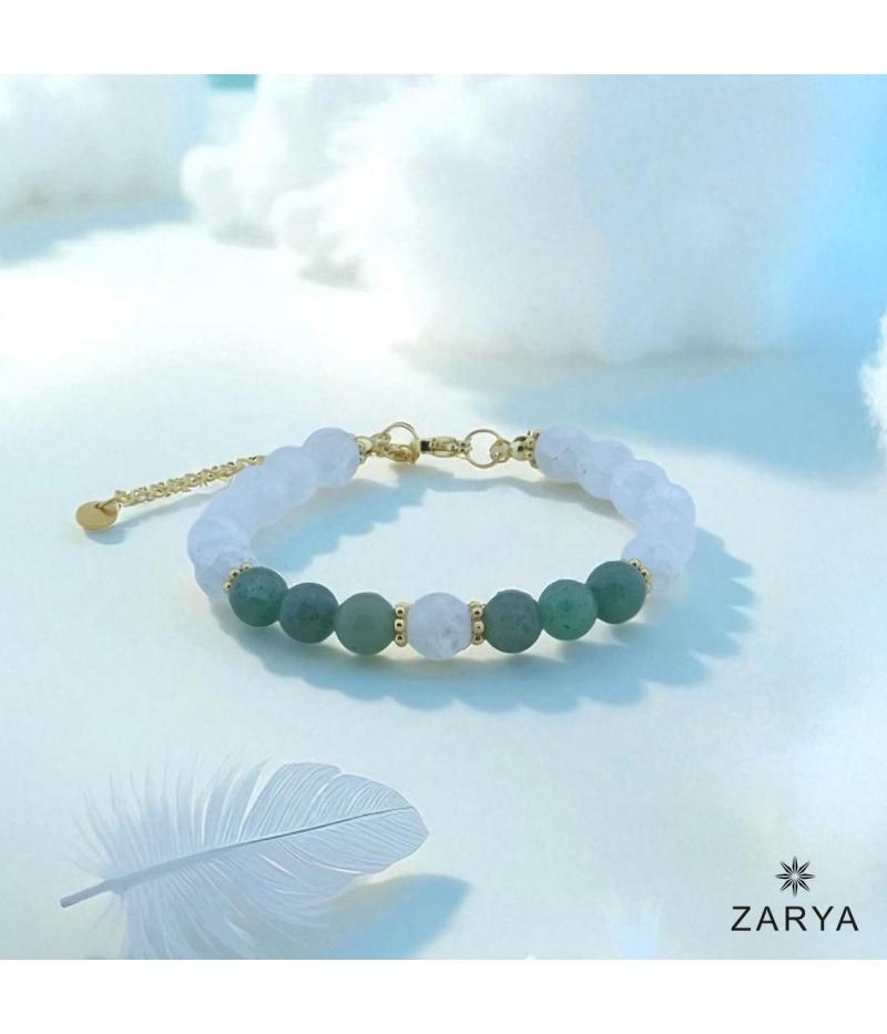 Raphael - Erzengel der Gesundheit - Armband