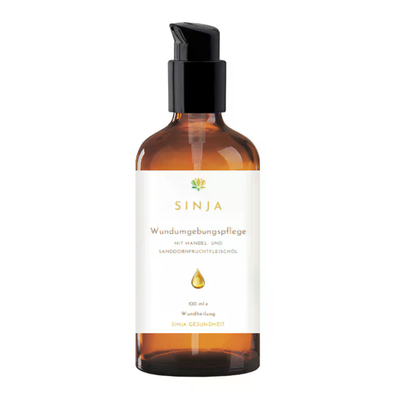 SINJA Wundumgebungspflege 100 ml