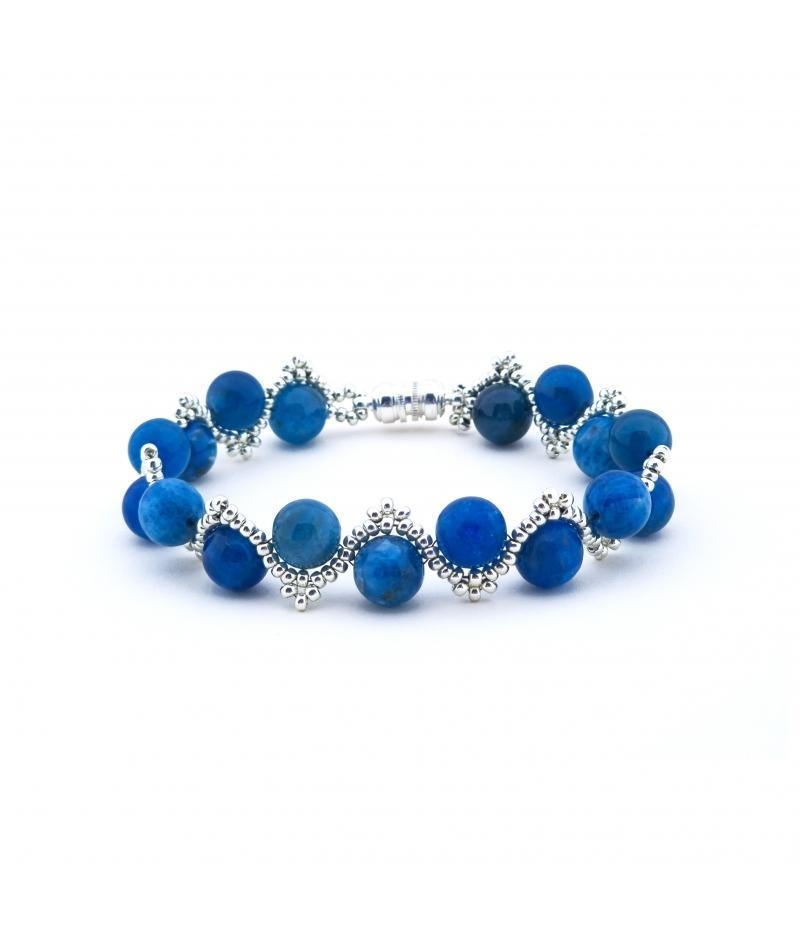 Lebensenergie (Lunge) - Armband