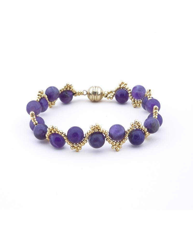 Loslassen (Dickdarm) - Armband