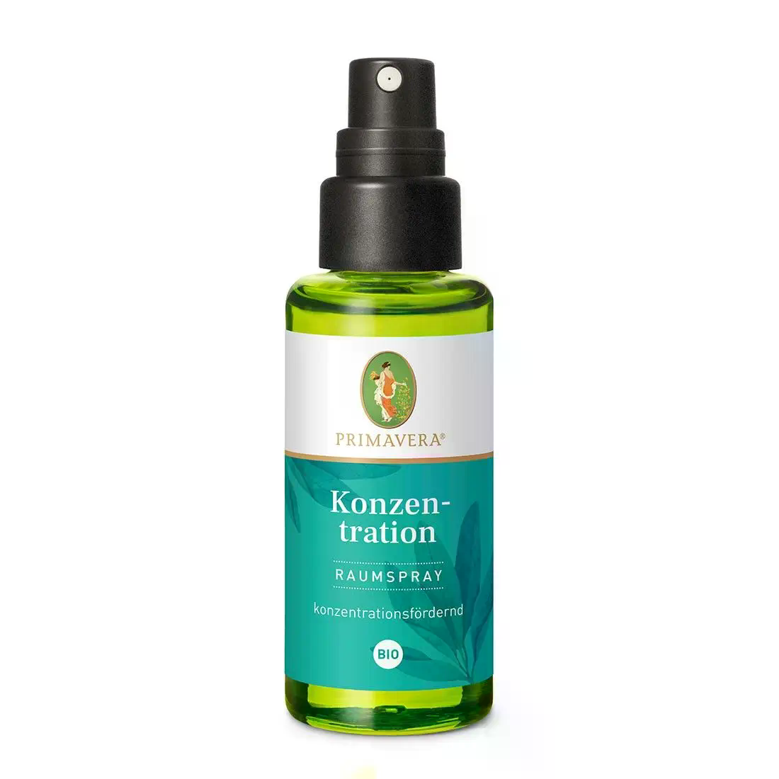 Konzentration Raumspray bio 50 ml