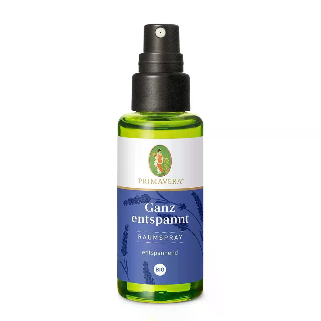 Ganz entspannt Raumspray bio 50 ml