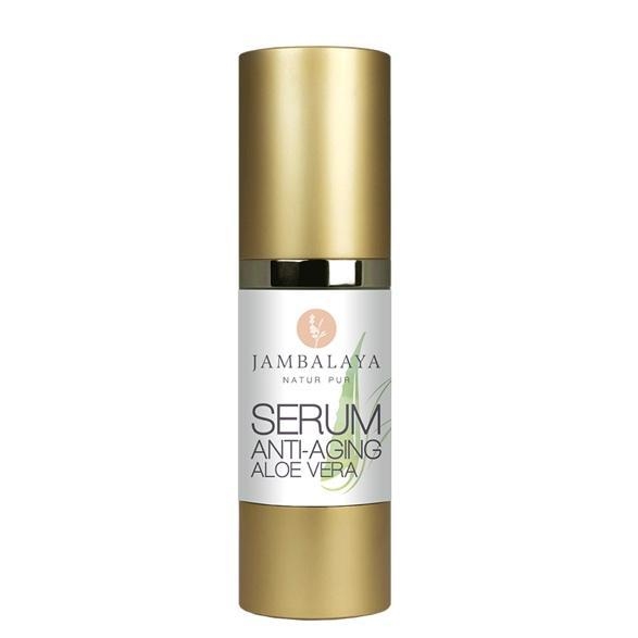 Aloe Vera Serum Anti-Aging