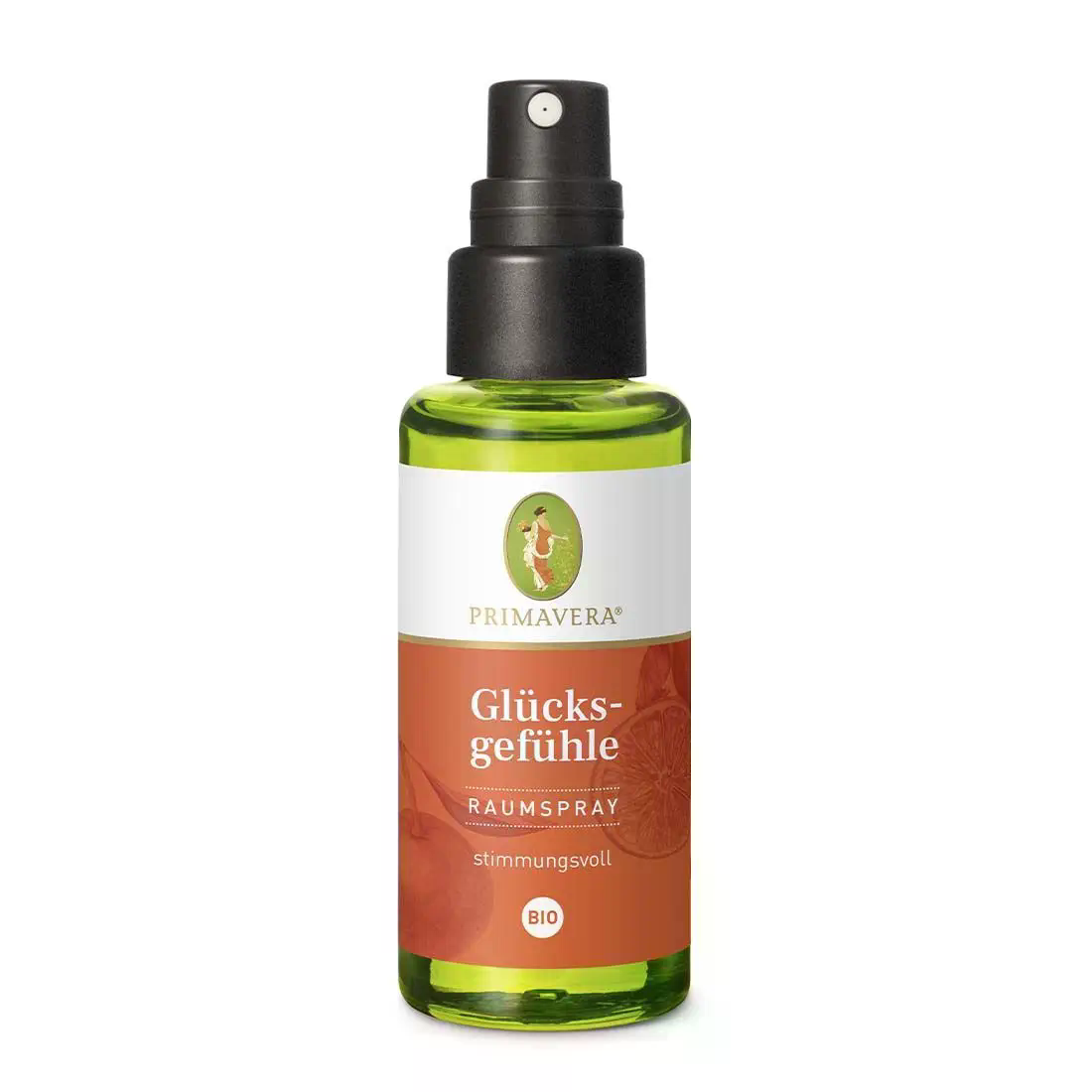 Glücksgefühle Raumspray bio 50 ml