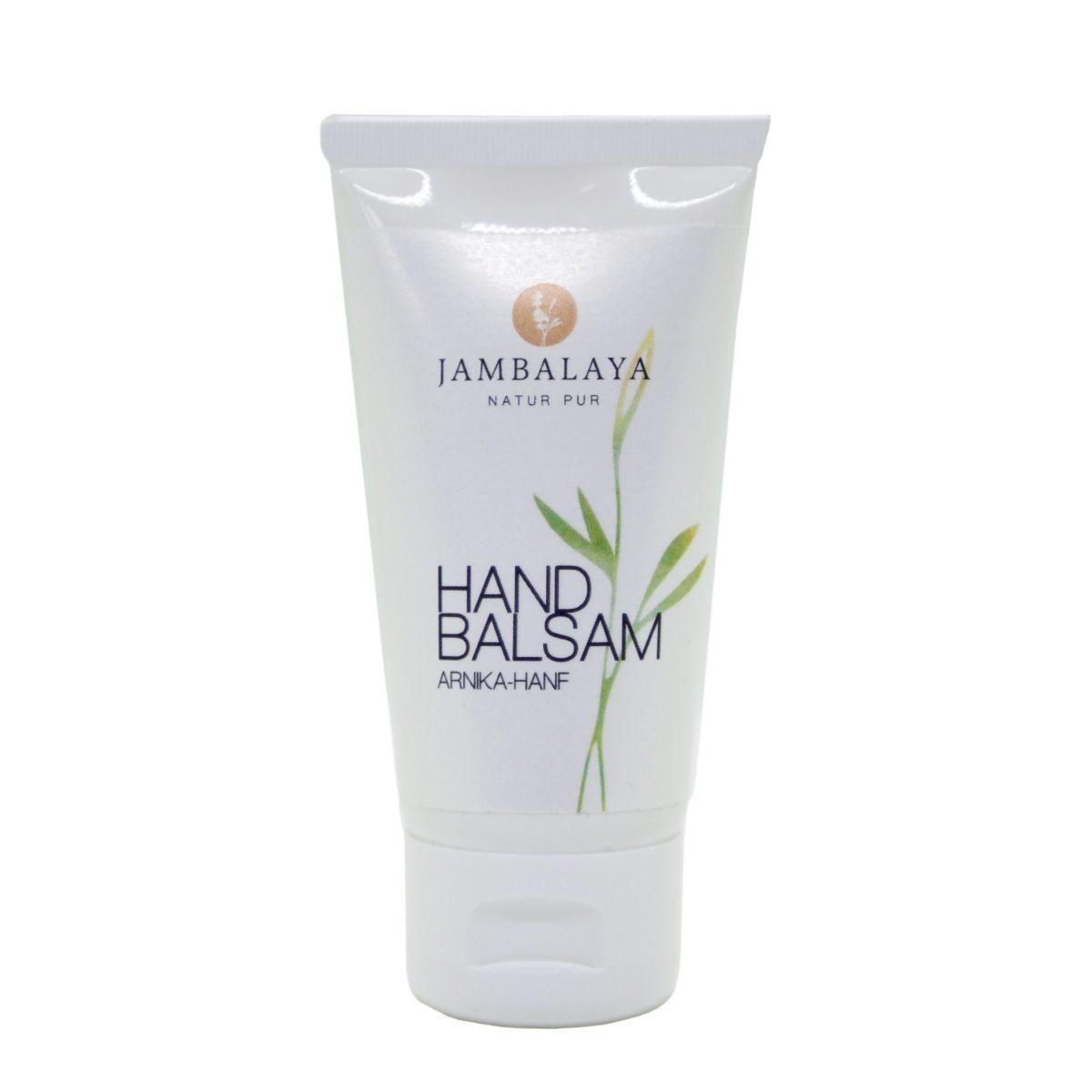 Hand Balsam Arnika-Hanf