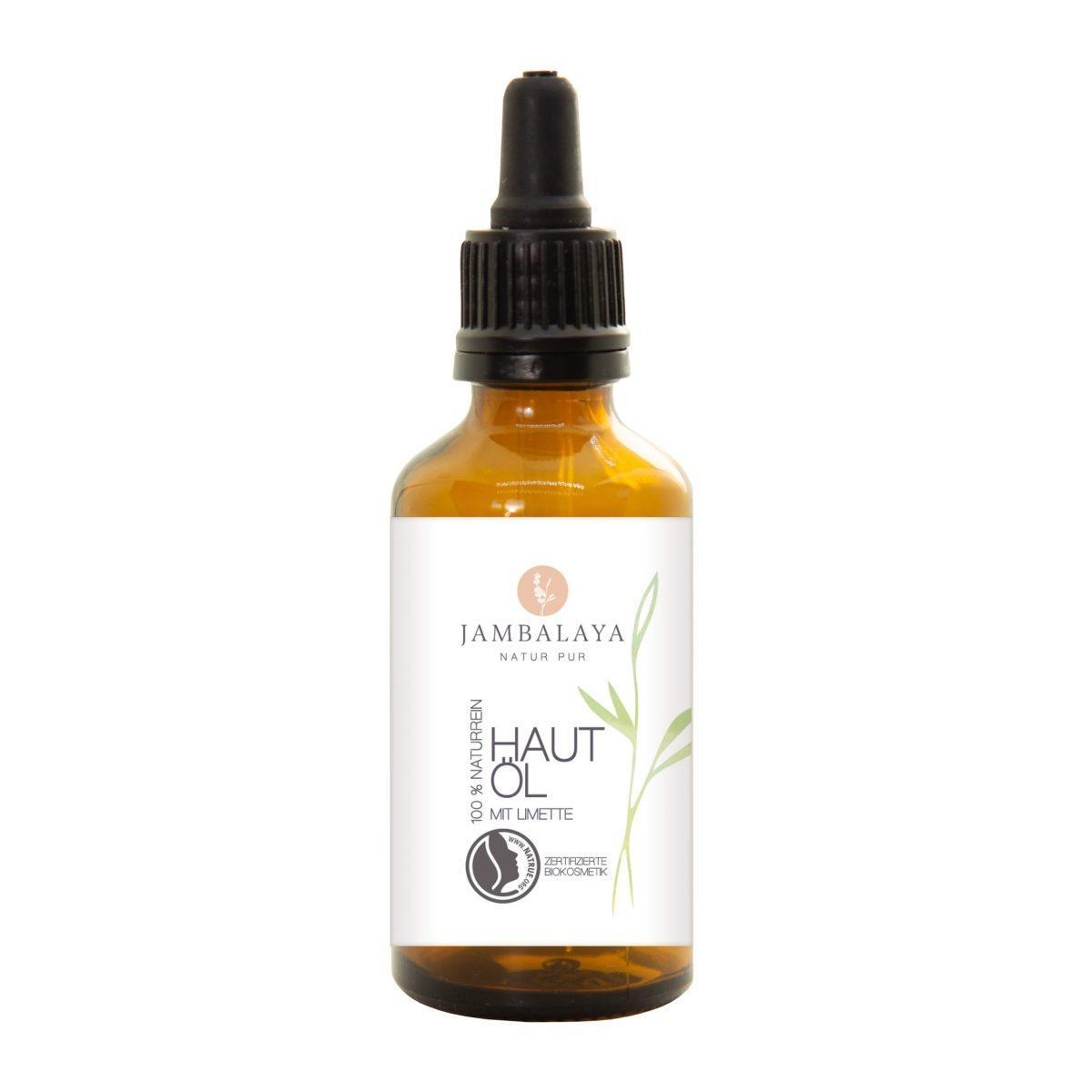 Hautöl Limette