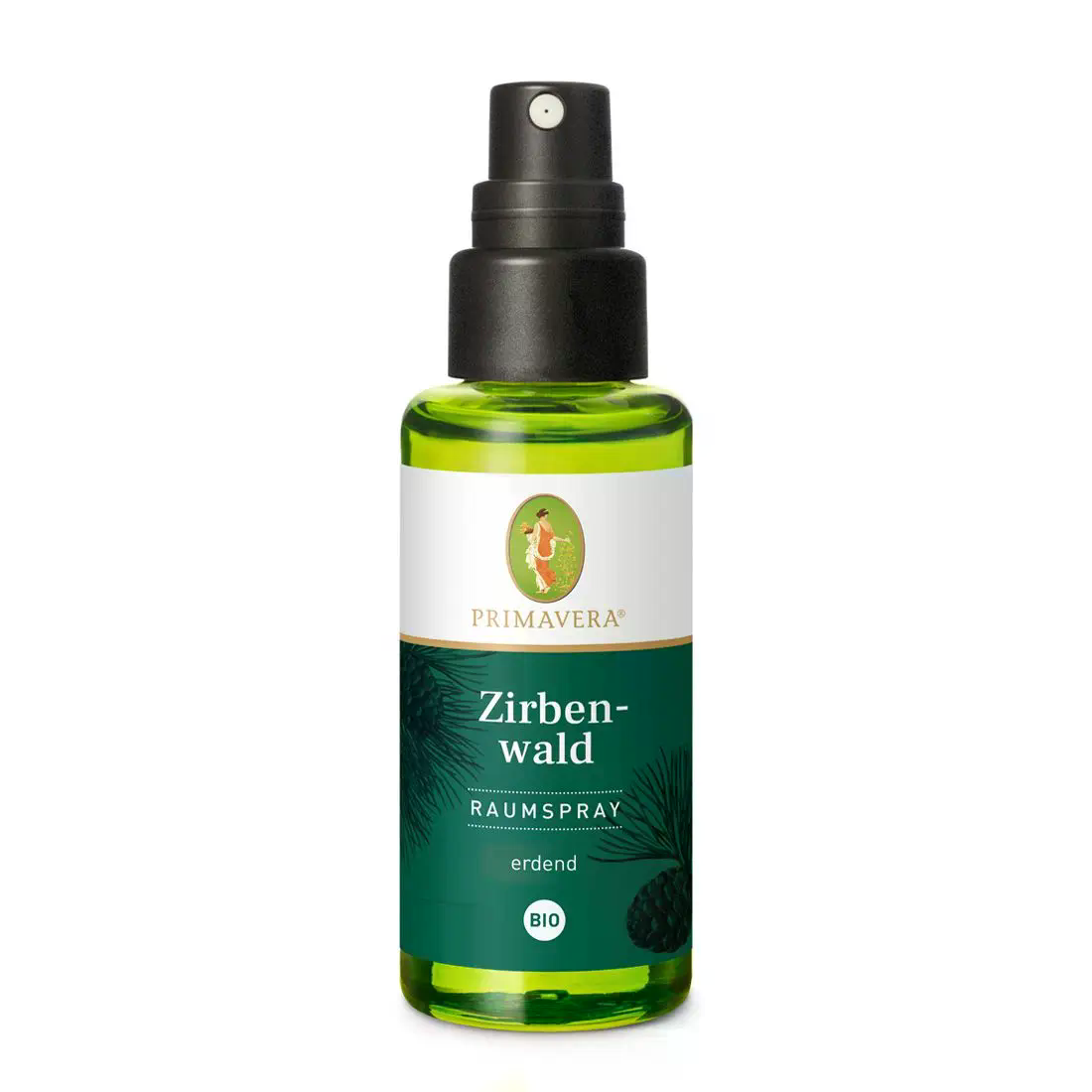 Zirbenwald Raumspray bio 50 ml