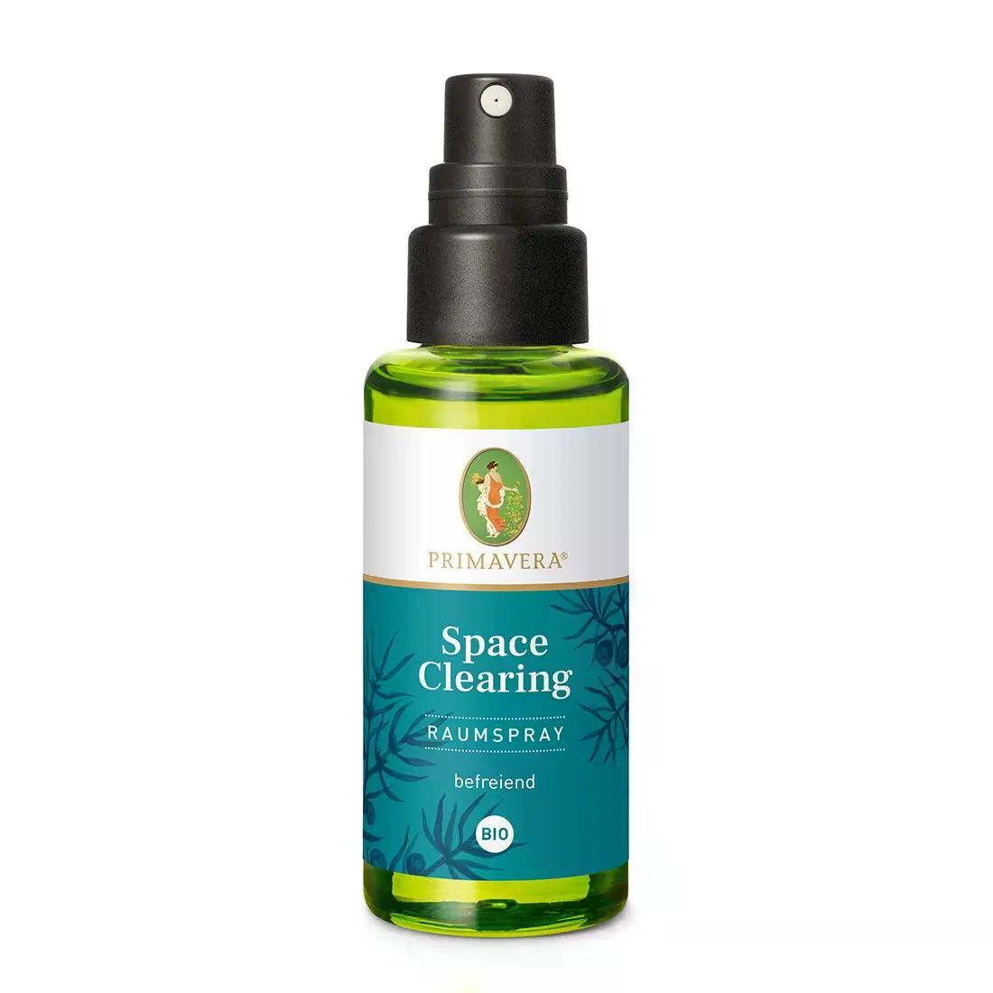 Space Clearing Raumspray bio 50 ml