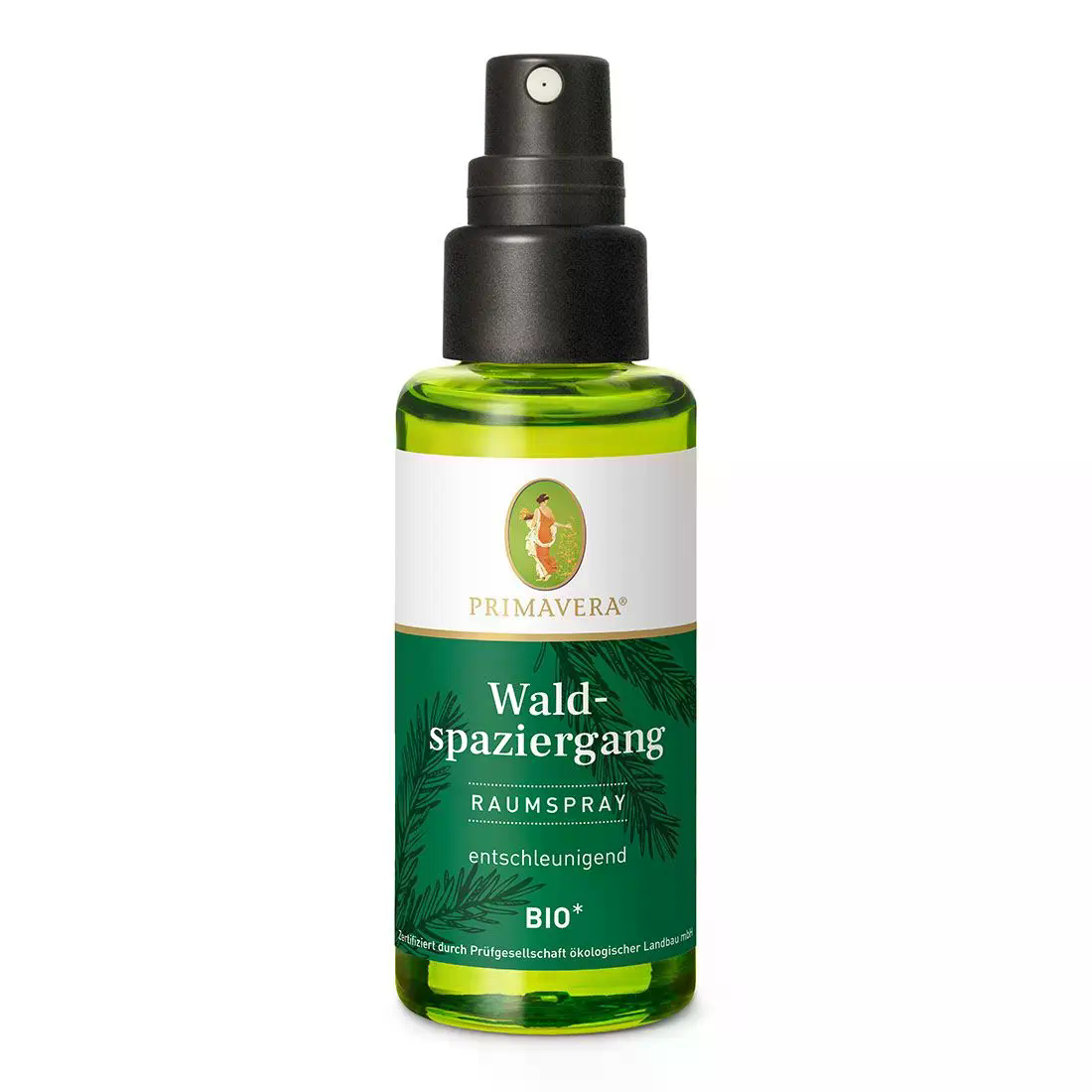 Waldspaziergang Raumspray bio 50 ml