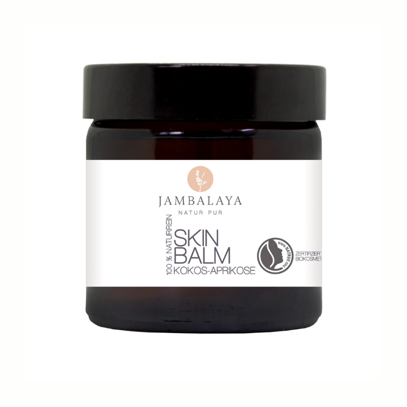 Skin Balm Kokos-Aprikose