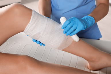 Rezertifizierungskurs Wundtherapeut:in