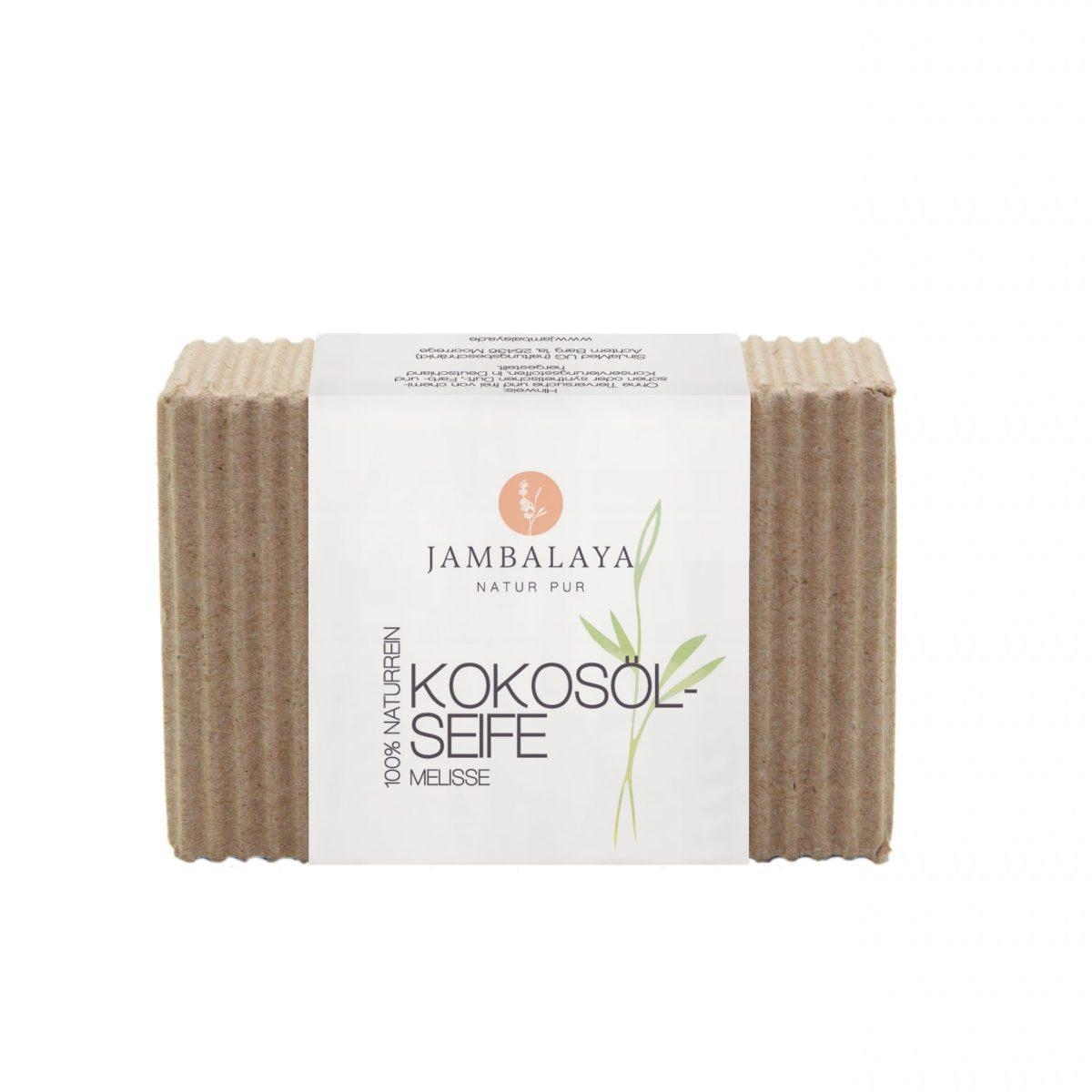 Seife Melisse