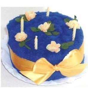 Geschenk Torte klein