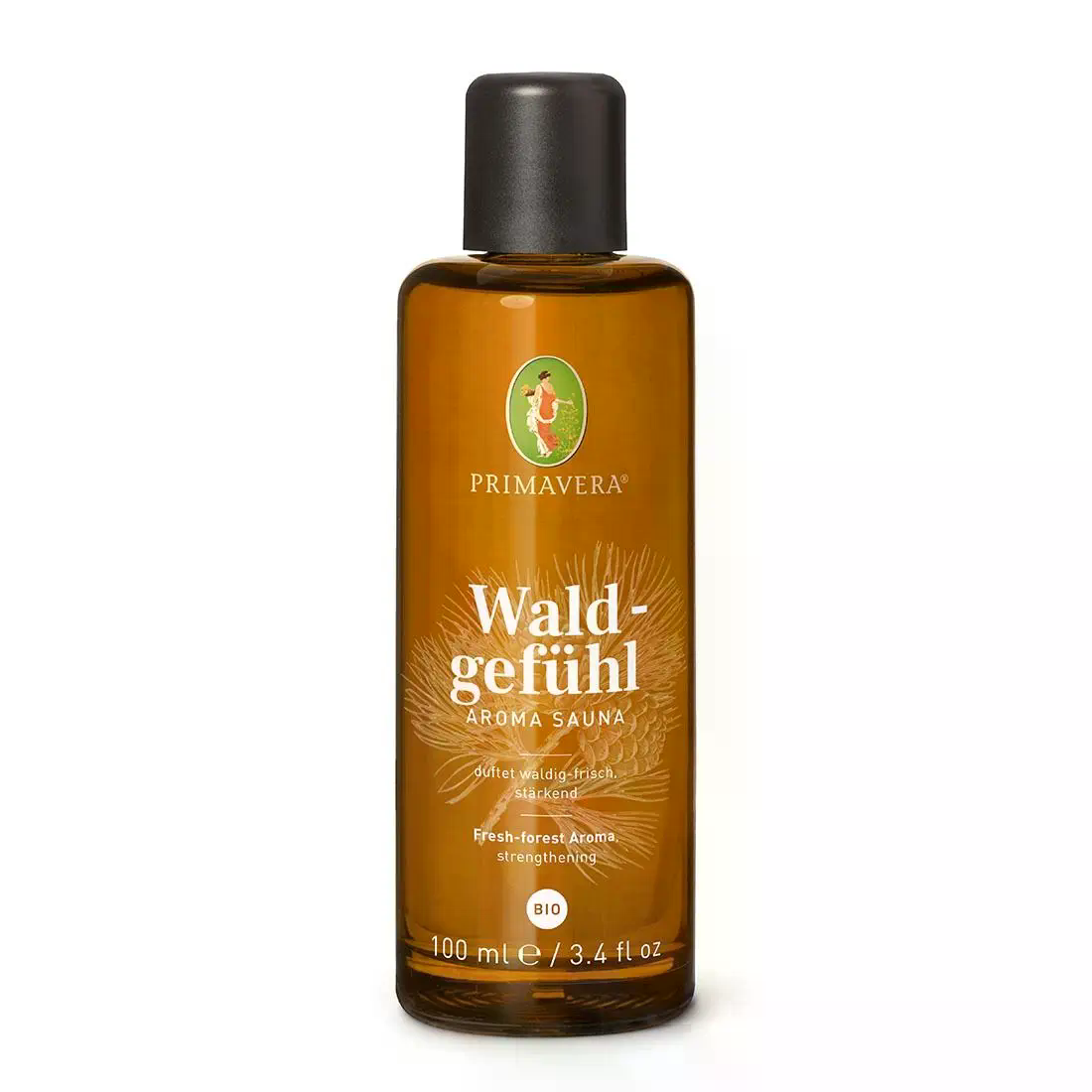 Waldgef&uuml;hl Aroma Sauna bio 100 ml