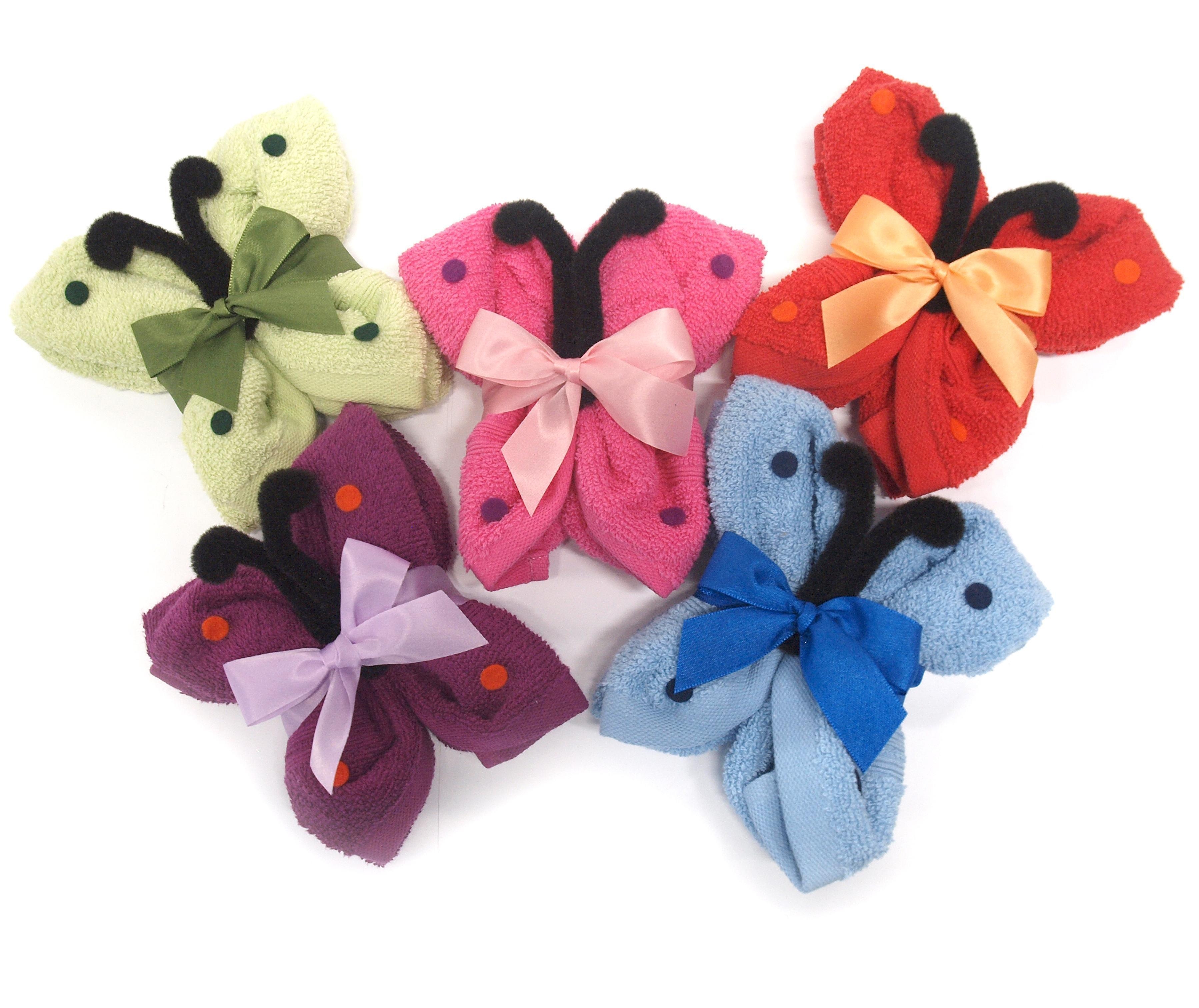 Geschenk Schmetterling