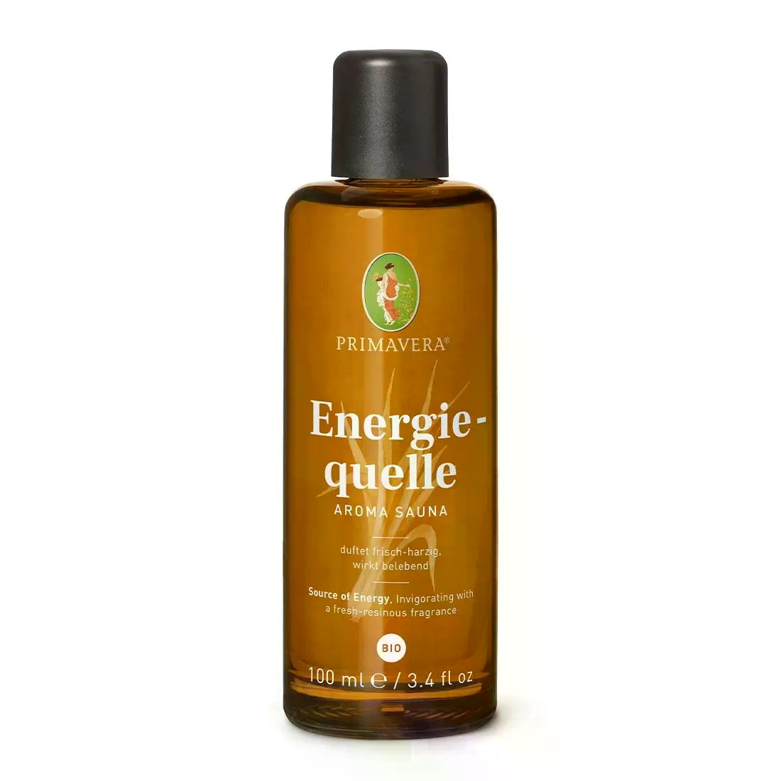Energiequelle Aroma Sauna bio 100 ml