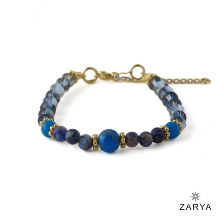 Sch&uuml;tze - Kristallarmband