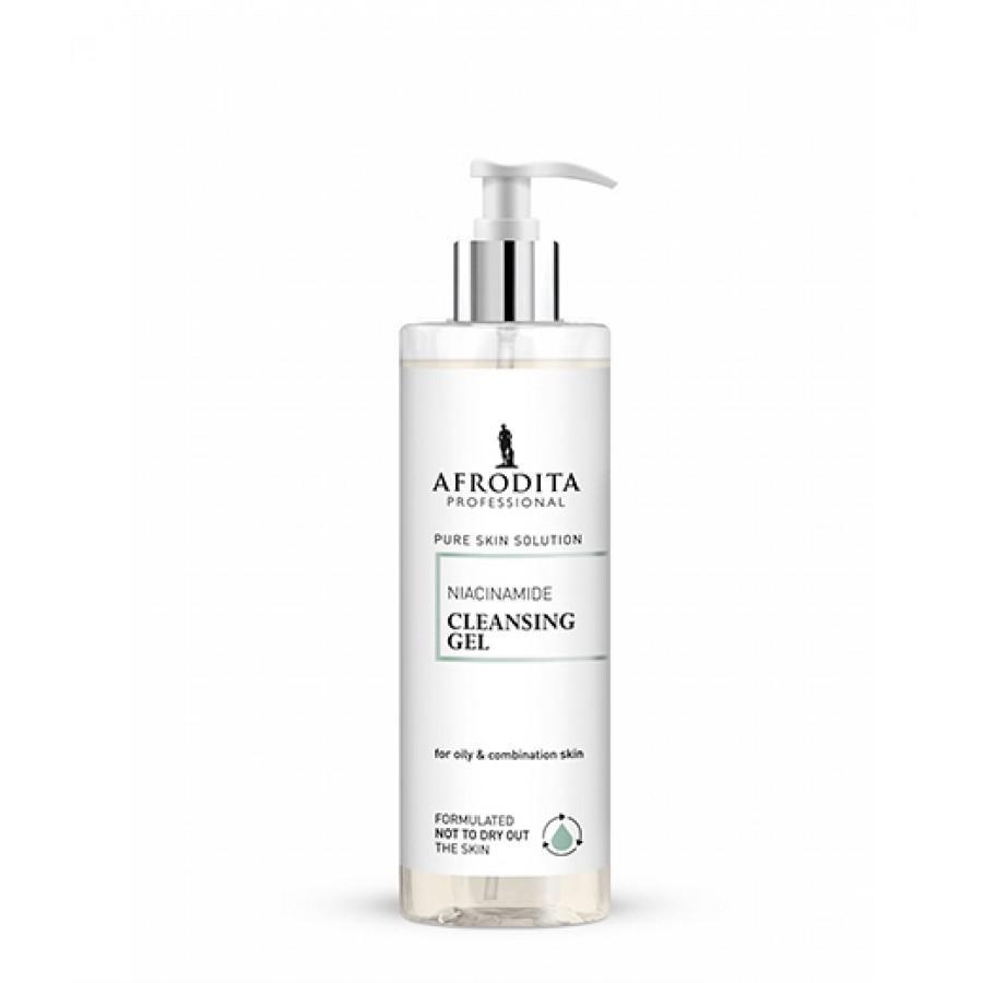 PURE SKIN SOLUTION Reinigungsgel mit Niacinamid