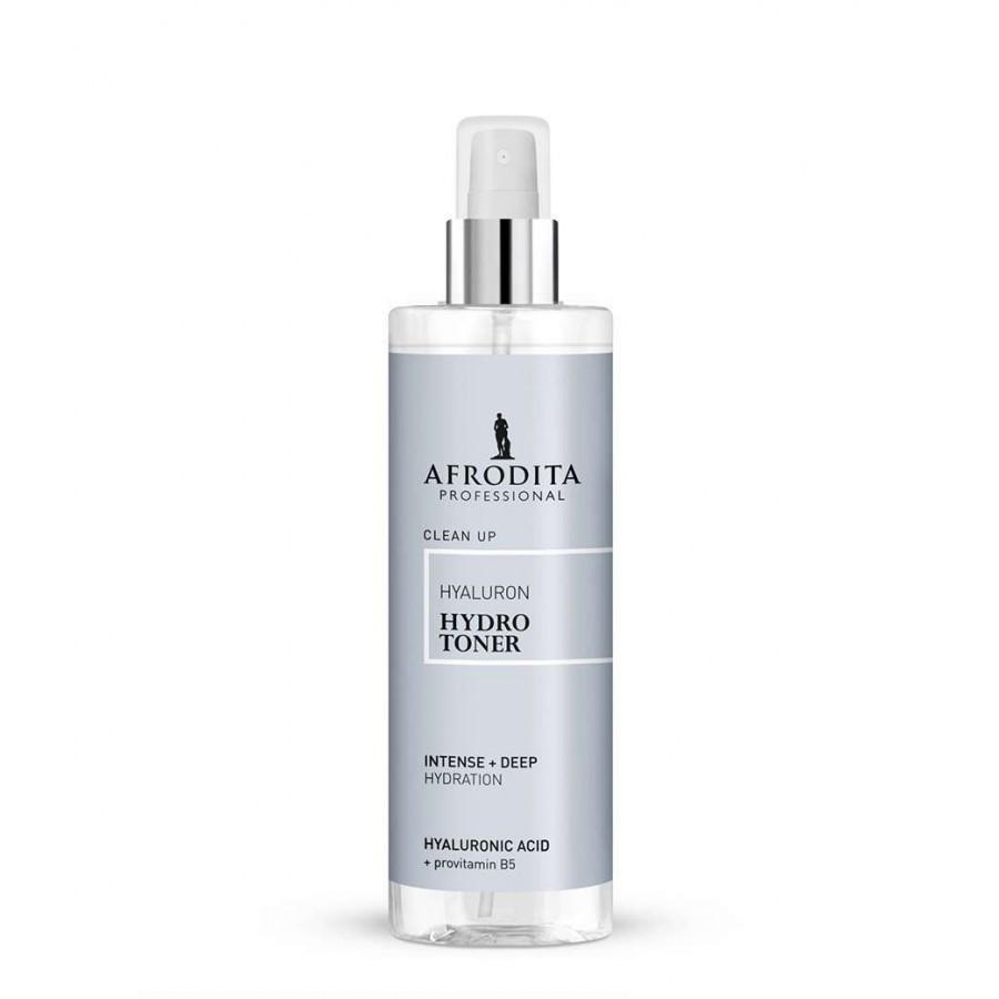 CLEAN UP Hyaluron Hydro Tonic