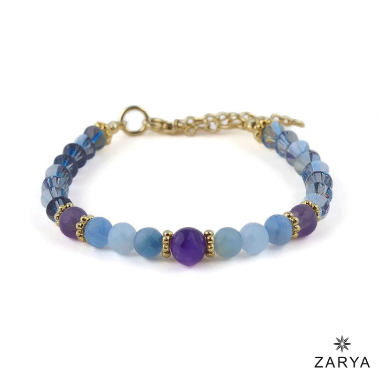 Fische - Sternzeichenarmband