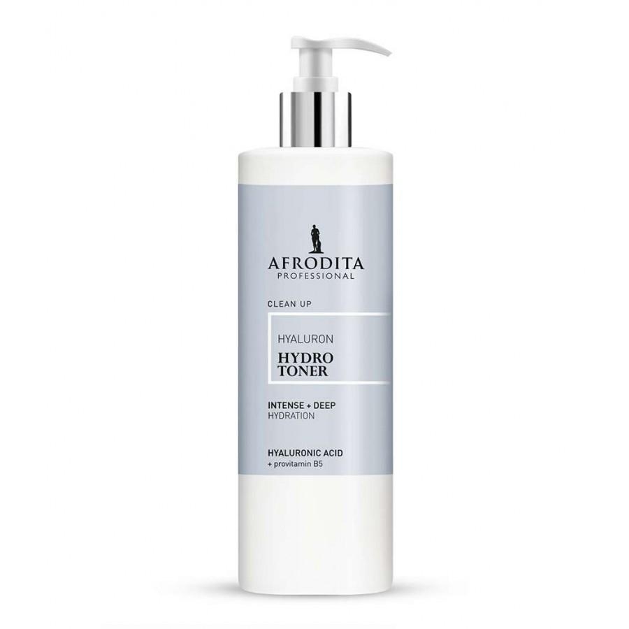 CLEAN UP Hyaluron Hydro Tonic