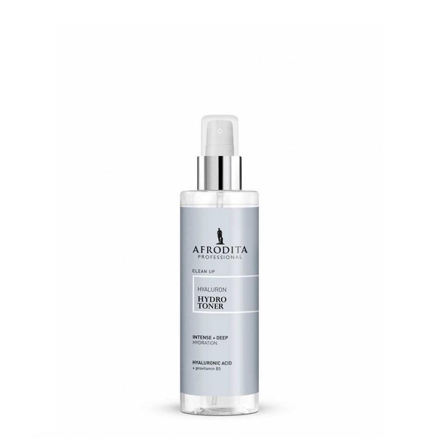 CLEAN UP Hyaluron Hydro Tonic