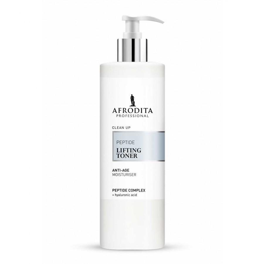 CLEAN UP Lifting-Tonic MIT Peptiden