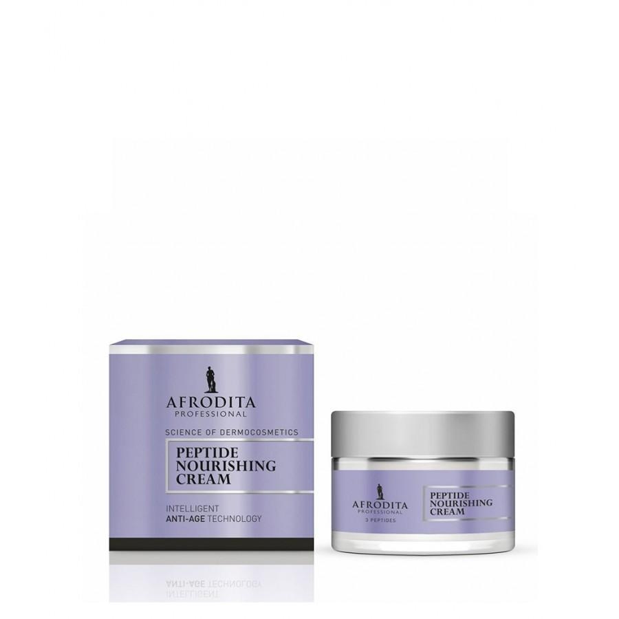 3 PEPTIDES N&auml;hrende Creme