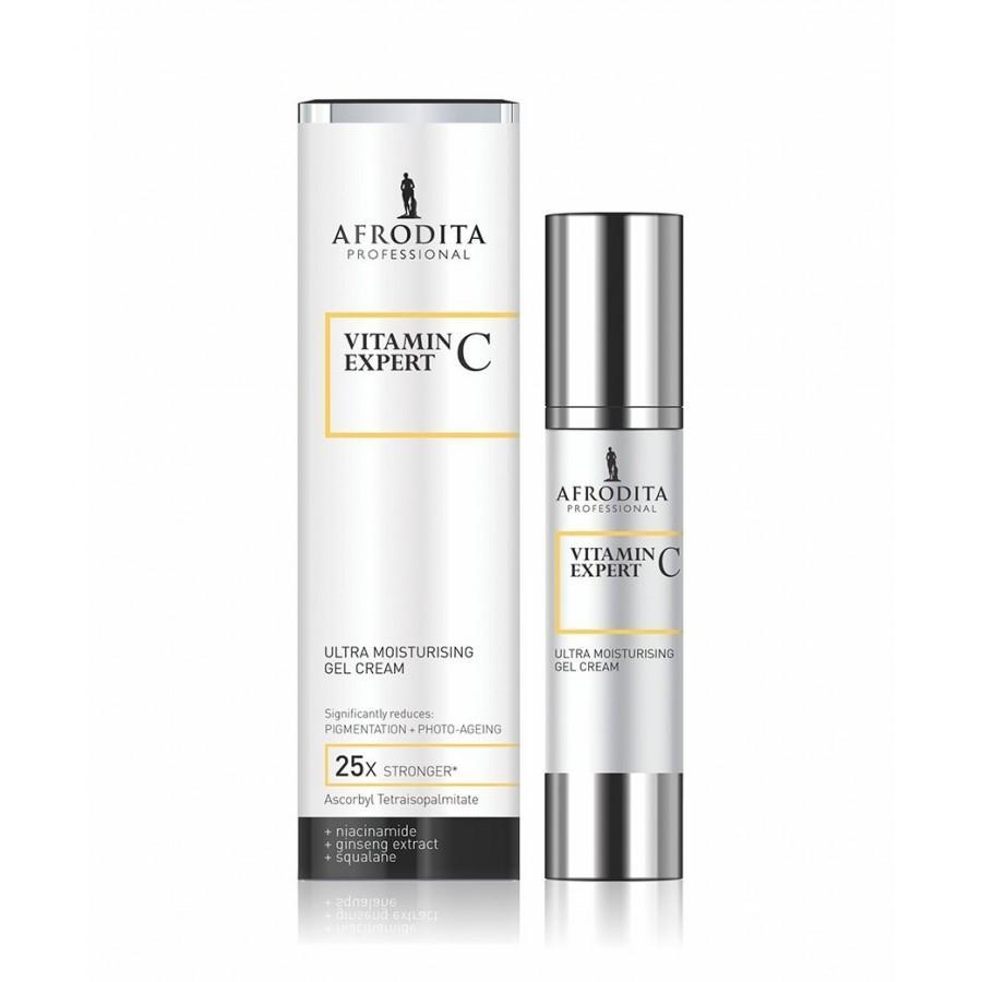 VITAMIN C EXPERT Ultra-feuchtigkeitsspende Gelcreme