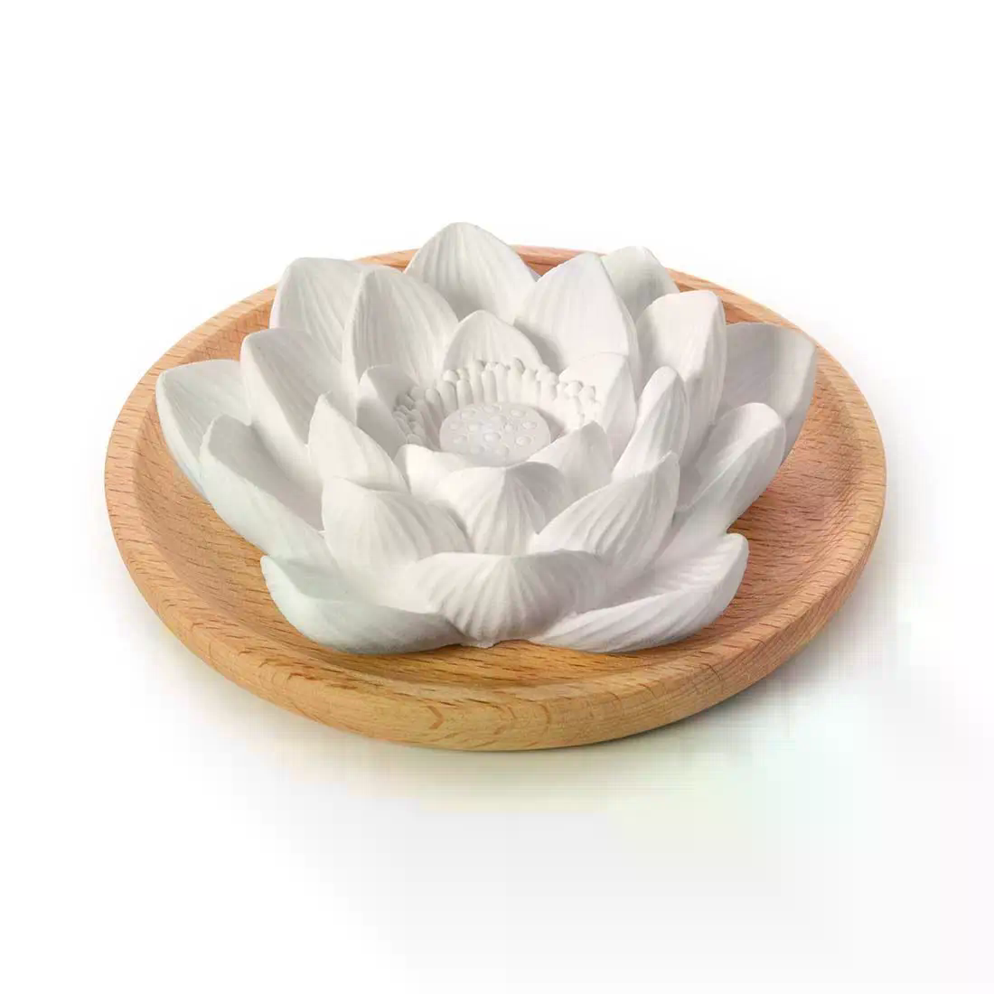 Aroma Duftstein Lotusbl&uuml;te