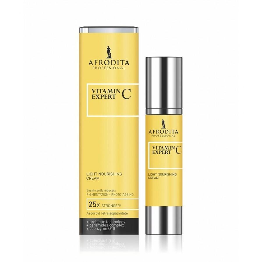 VITAMIN C EXPERT Leichte n&auml;hrende Creme