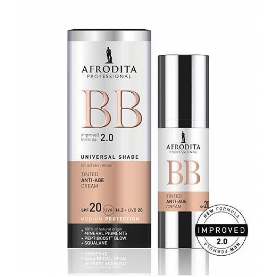 BB CREAM LSF 20 Get&ouml;nte Anti-Aging-Creme 2.0