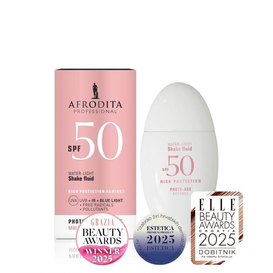 MULTIACTIVE Shake Fluid LSF 50