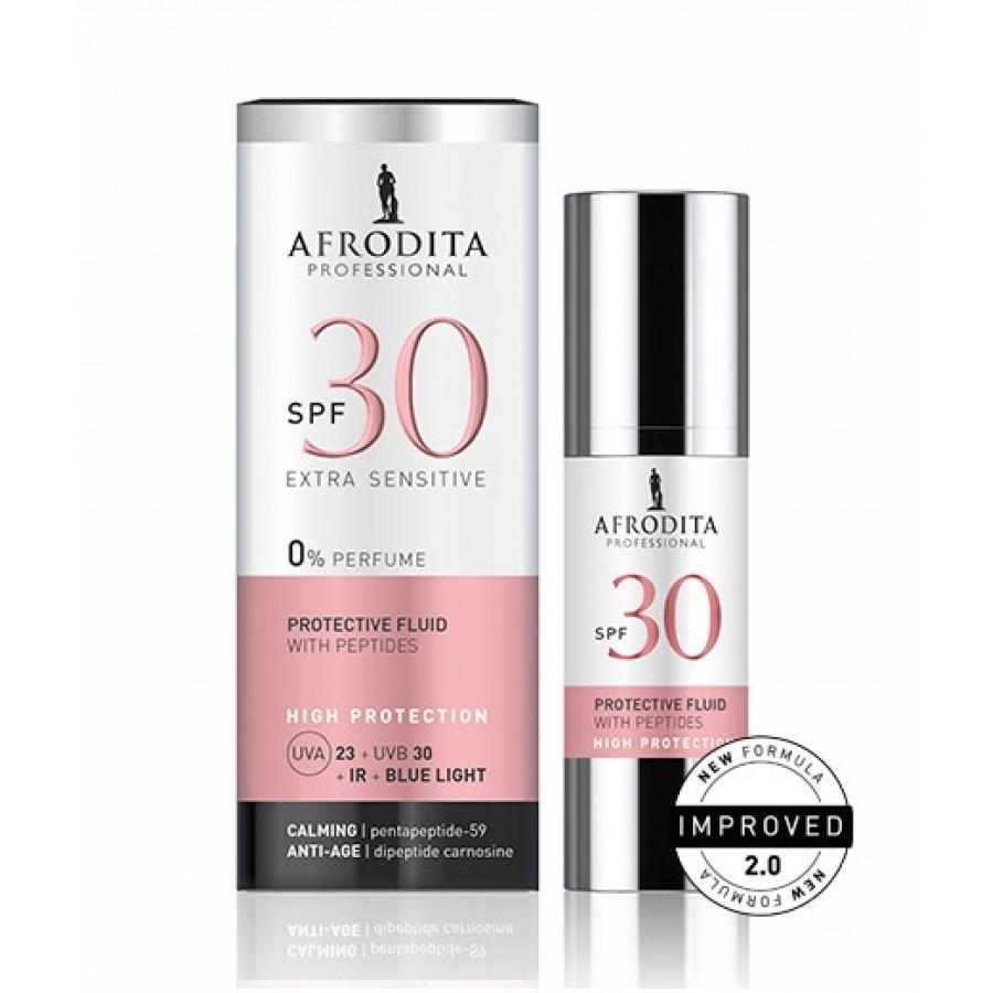 Schutzfluid mit Peptiden LSF 30