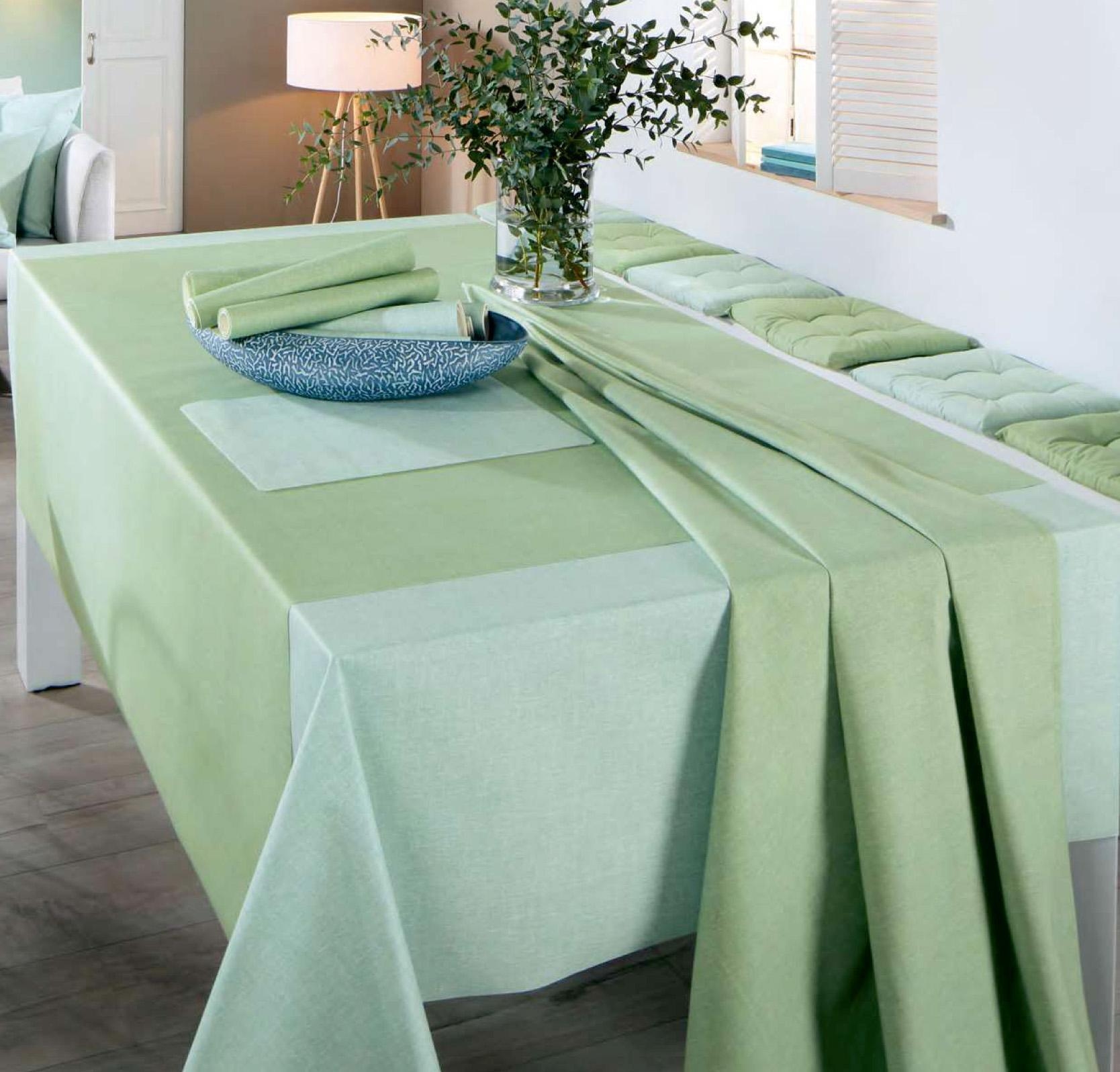 Tischdecke abwischbar