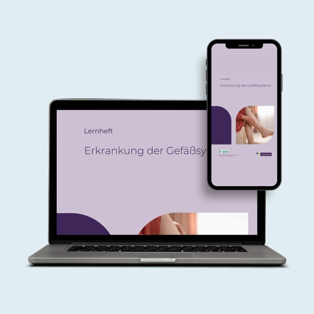 muriLearn FK110 Erkrankungen Gefäßsysteme