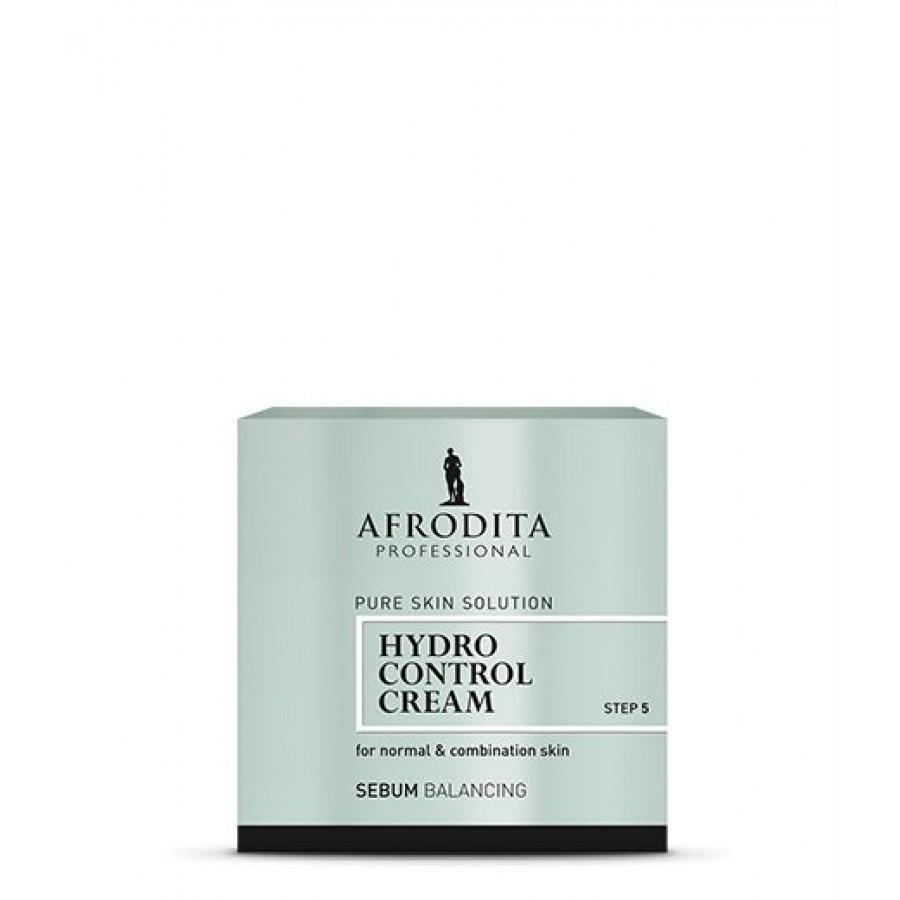 HYDRO CONTROL Feuchtigkeitscreme f&uuml;r normale Haut bis Mischhaut