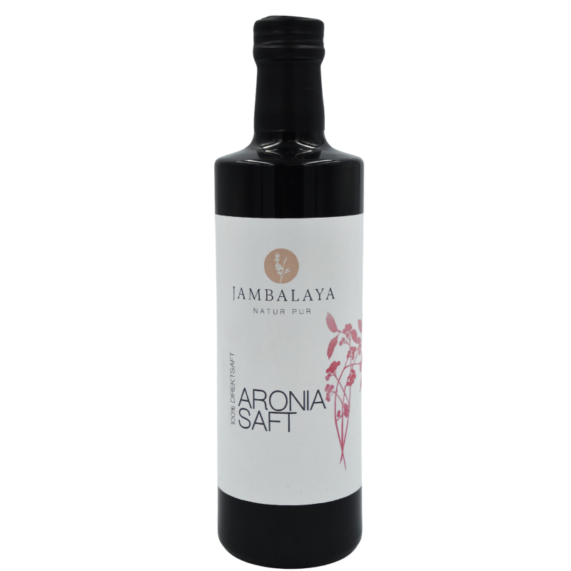 Aronia Direktsaft 0,5l