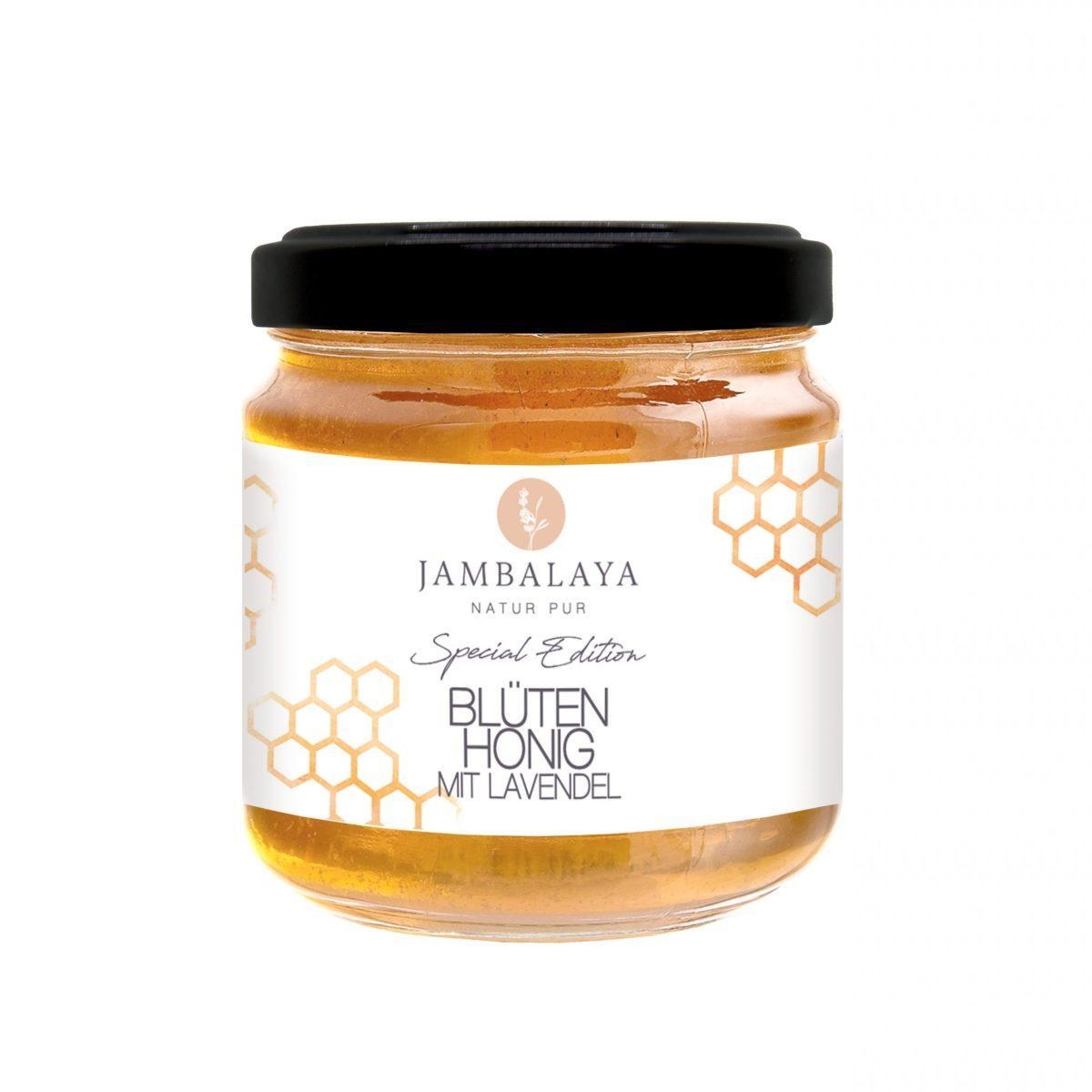 Lavendelhonig
