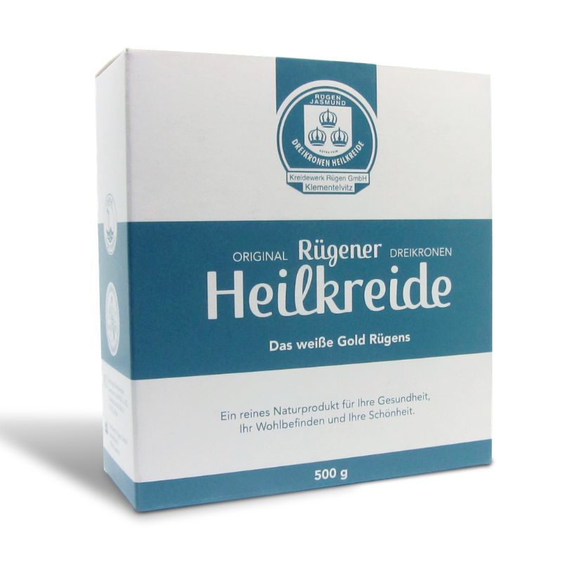 Original R&uuml;gener Dreikronen Heilkreide
