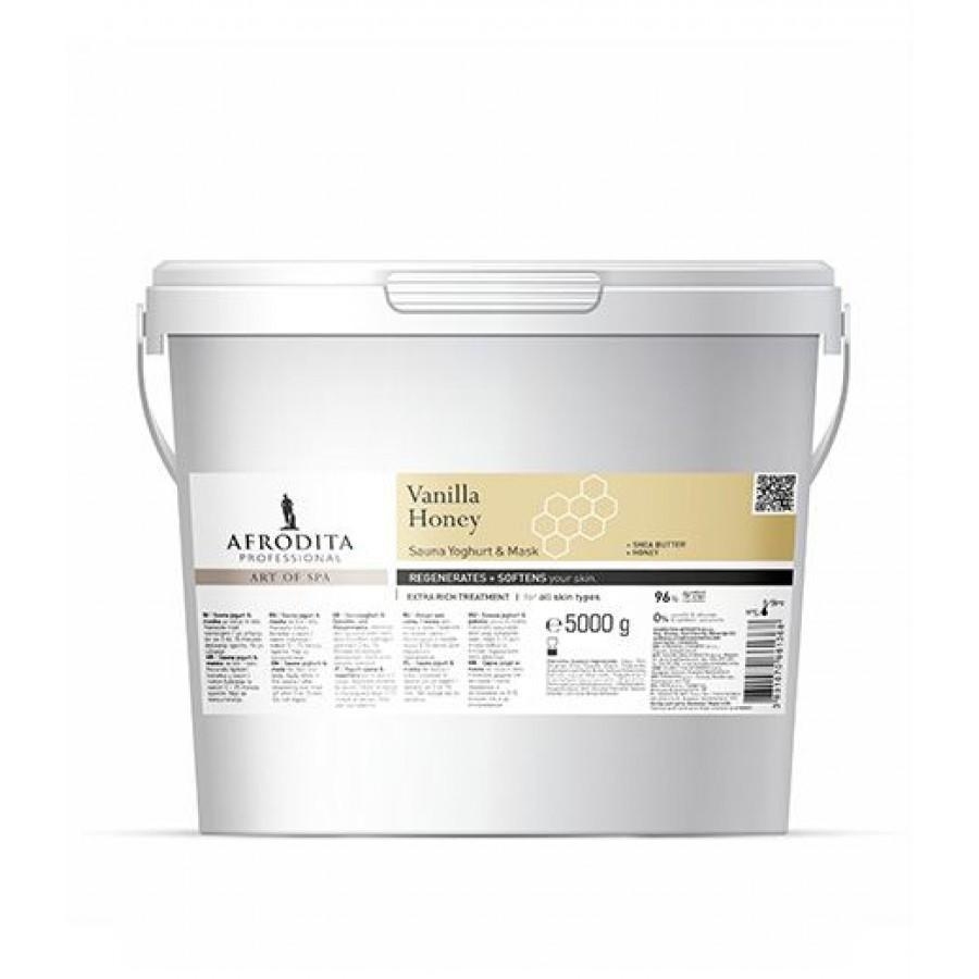 VANILLA HONEY Saunajoghurt & Gesichts- und K&ouml;rpermaske
