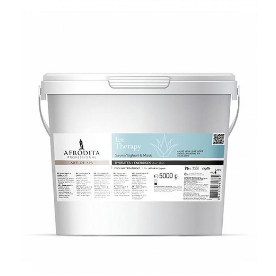 ICE THERAPY Saunajoghurt & K&ouml;rpermaske