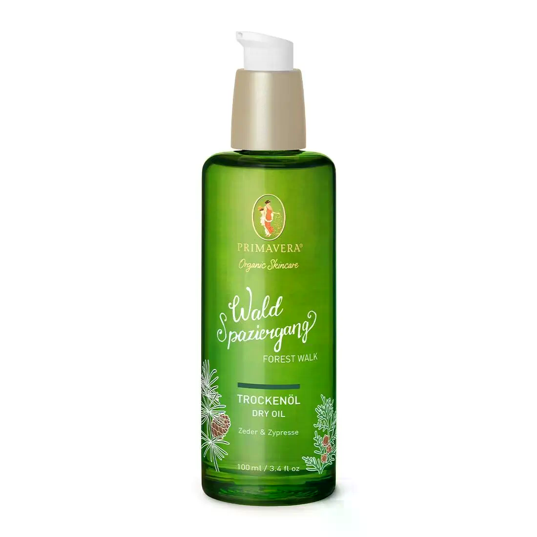 Waldspaziergang Trocken&ouml;l 100 ml