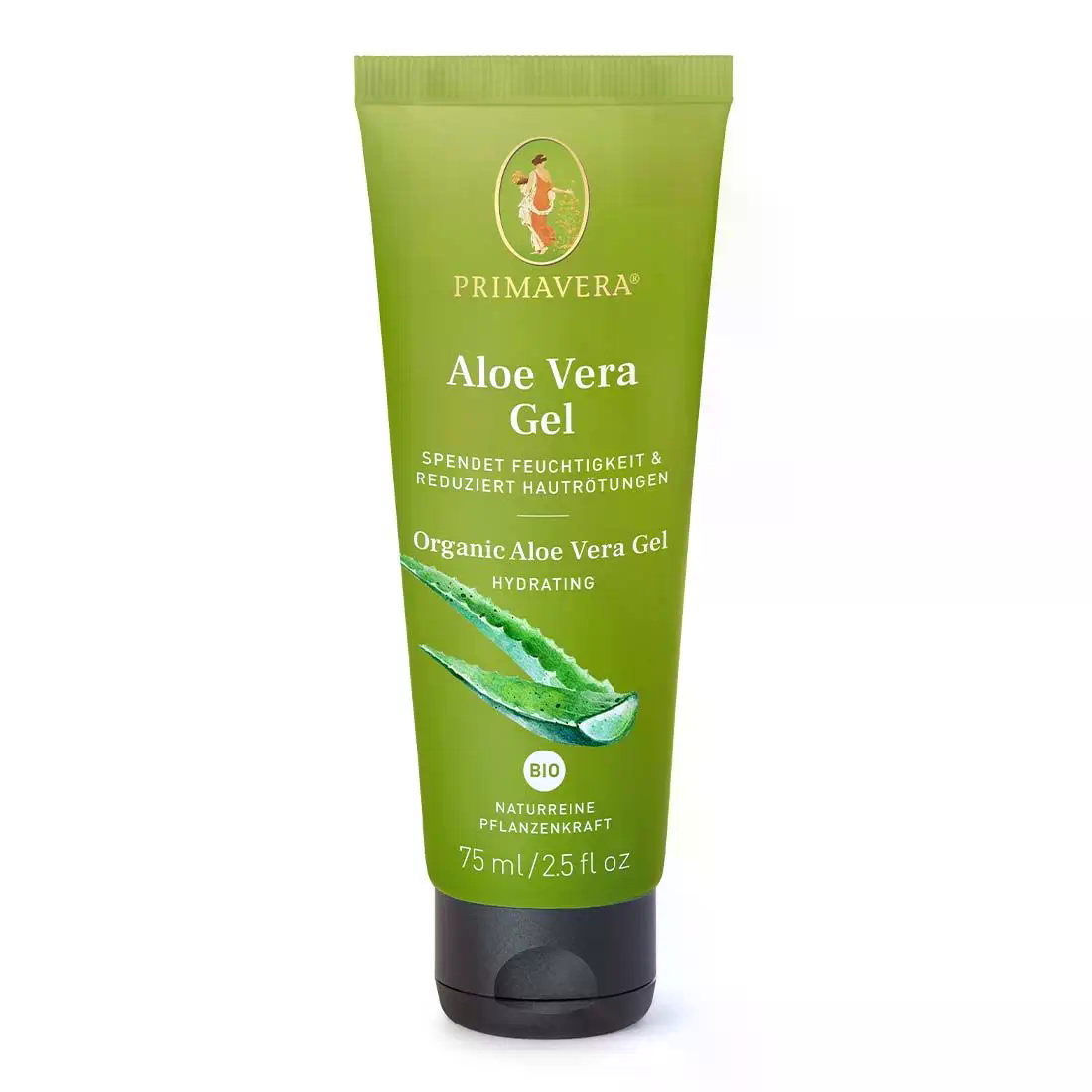 Aloe Vera Gel bio 75 ml