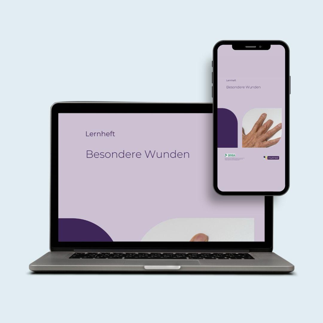 muriLearn FK 123 - Besondere Wunden