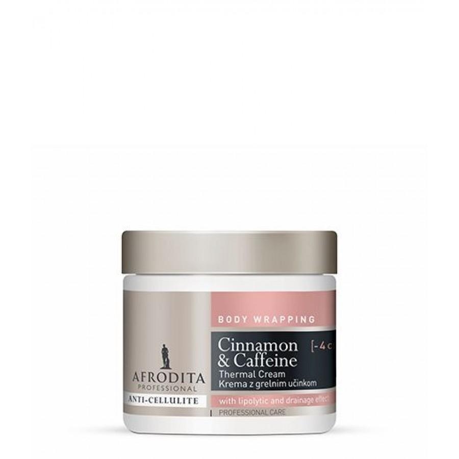 ZIMT &amp; KOFFEIN Body-Wrapping-Creme mit W&auml;rmeeffekt